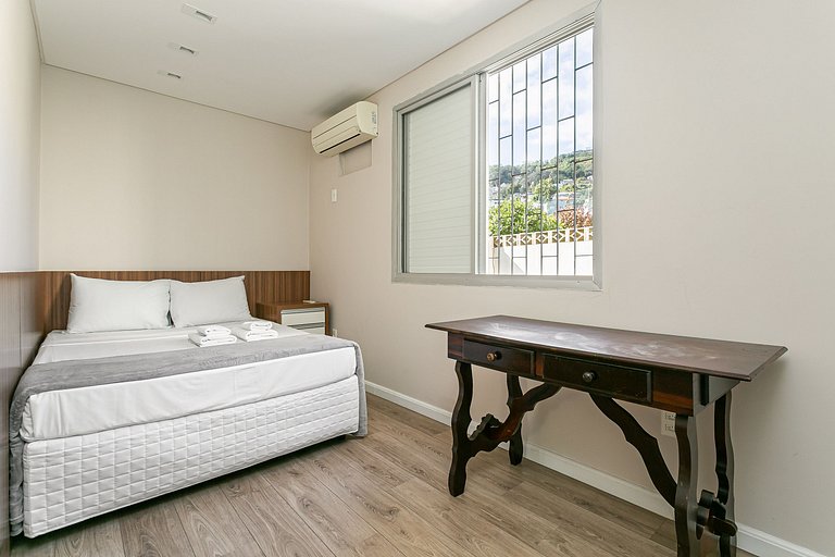 WI-FI 600MB | 200m from Beiramar Ave | Pool #CA83