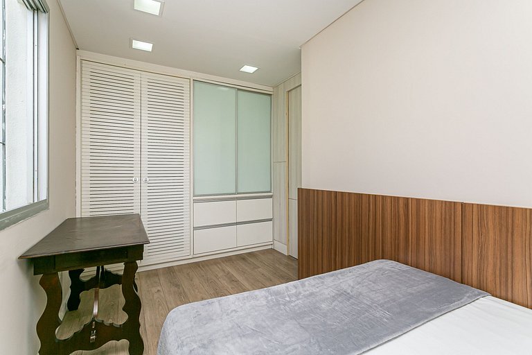 WI-FI 600MB | 200m from Beiramar Ave | Pool #CA83