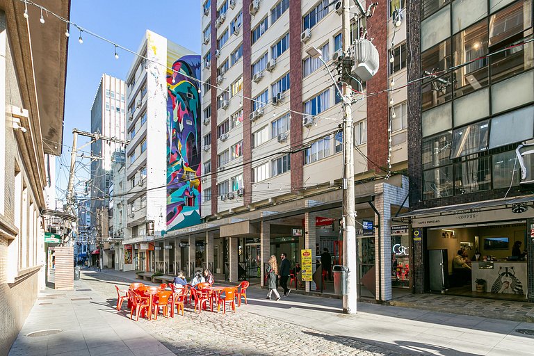 Bridge View | 250m from the Public Market #CA81