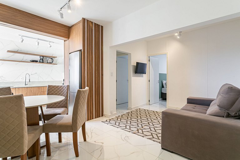 Bridge View | 250m from the Public Market #CA81