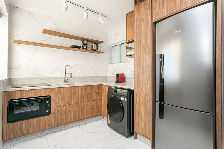 Bridge View | 250m from the Public Market #CA81