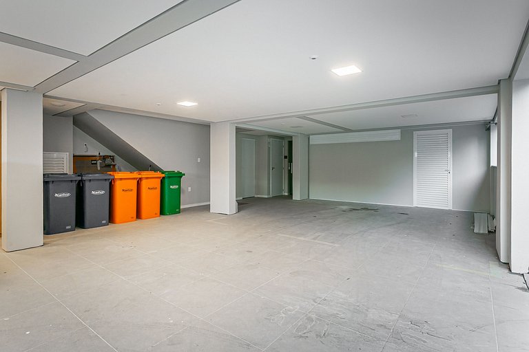 500m from UFSC | 32" Smart TV #CARV04