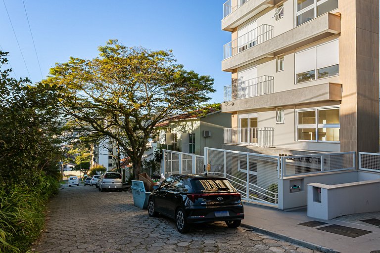 500m from UFSC | 32" Smart TV #CARV04