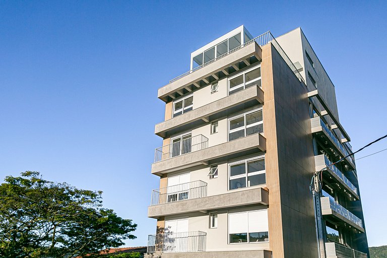 500m from UFSC | 32" Smart TV #CARV04