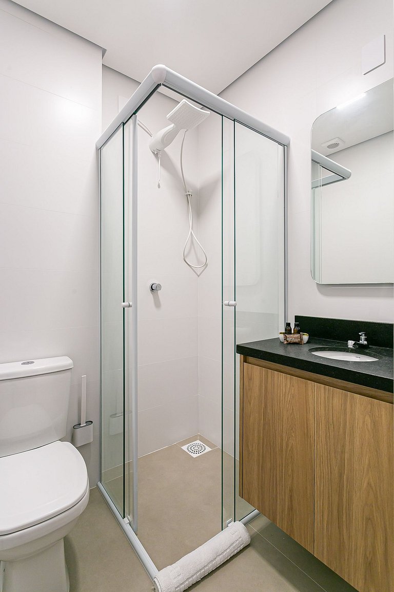 500m from UFSC | 32" Smart TV #CARV04