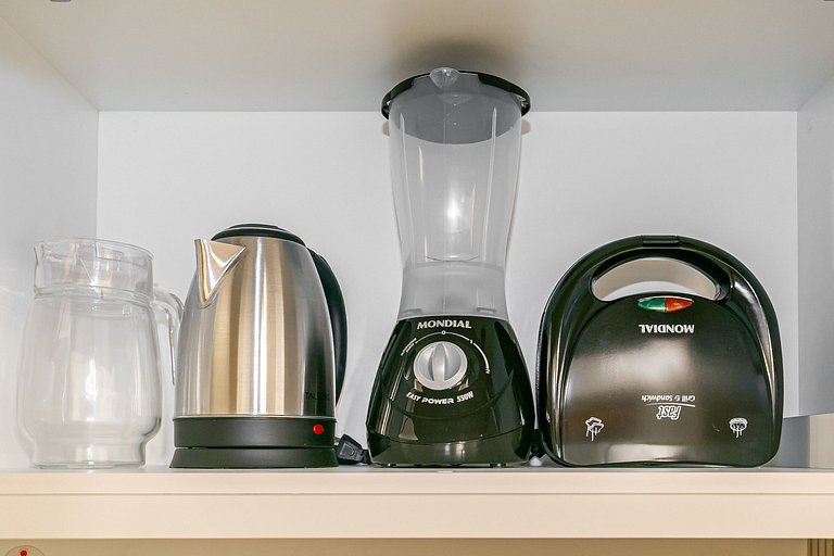 Rooftop Pool | 500m from Beiramar Avenue #CA87