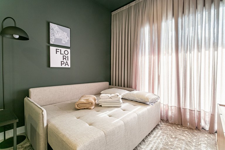 Swimming Pool with Sea View | WI-FI 200mb #CA86