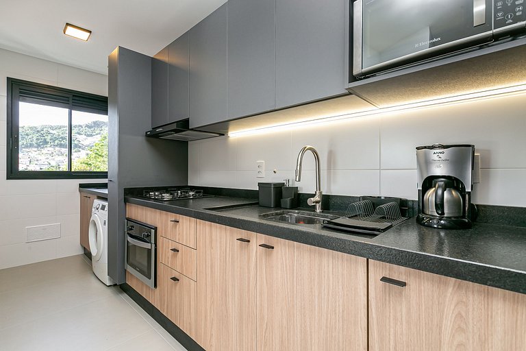 Swimming Pool with Sea View | WI-FI 200mb #CA86