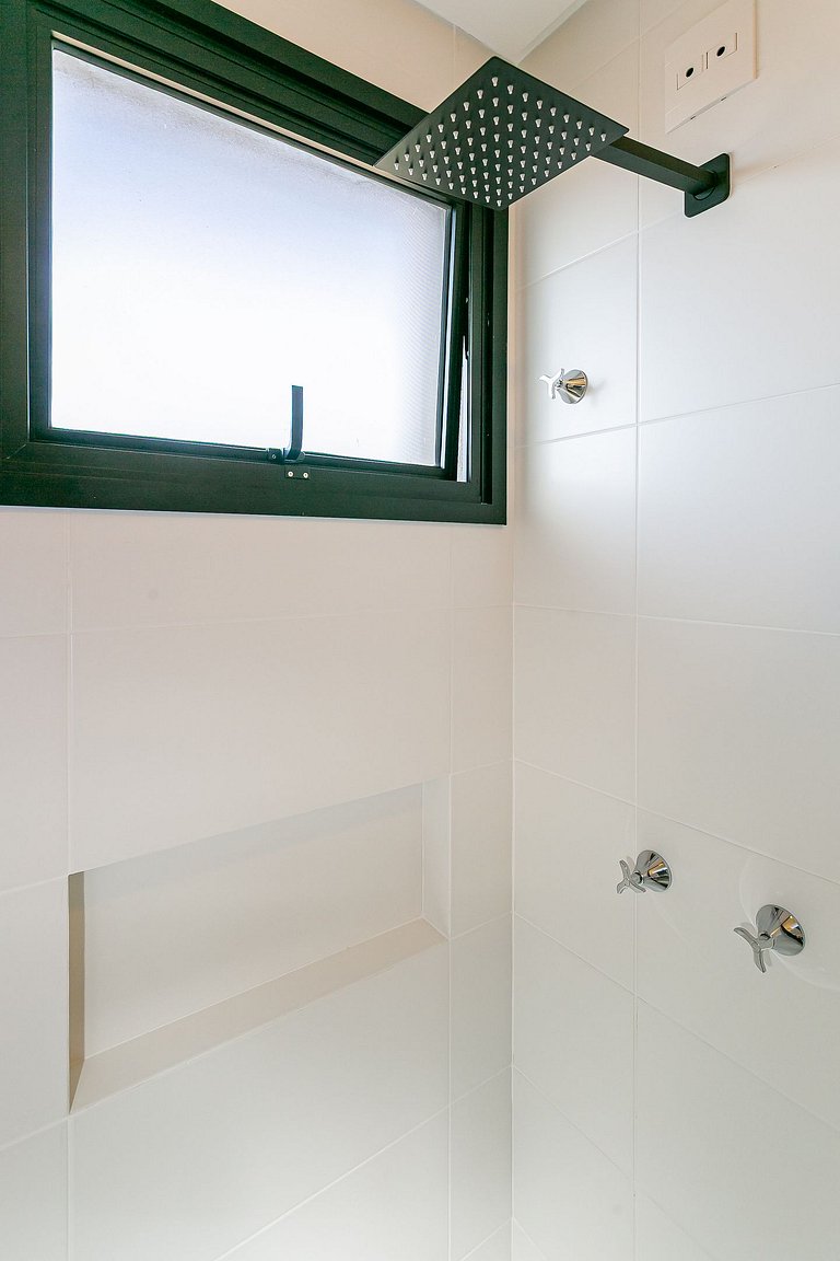 Piscina Vista Mar | Prox. ao Shopping #CA86