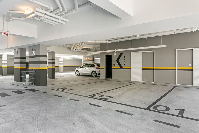 Swimming Pool with Sea View | WI-FI 200mb #CA86