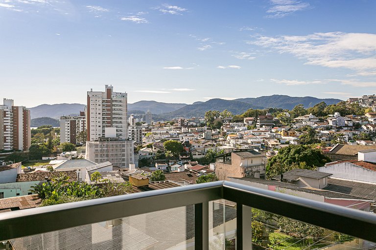 Swimming Pool with Sea View | WI-FI 200mb #CA86