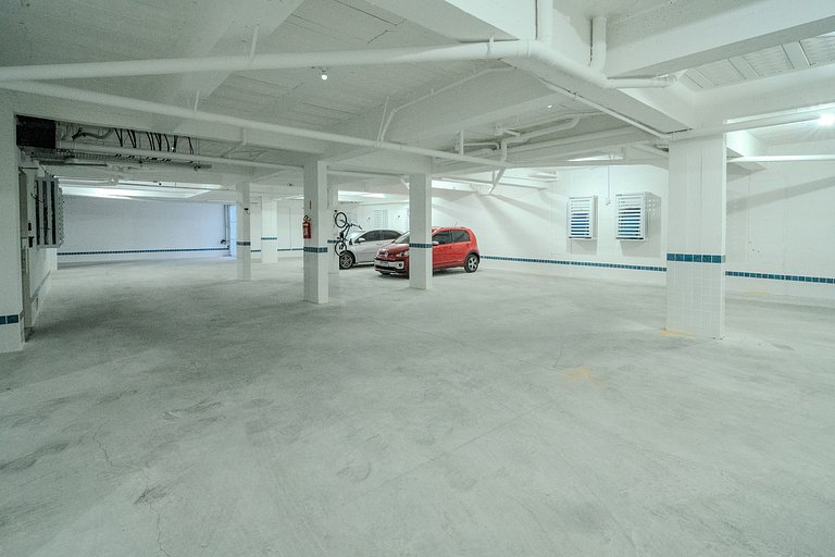 Swimming Pool with Sea View | WI-FI 1000mb #CHA11