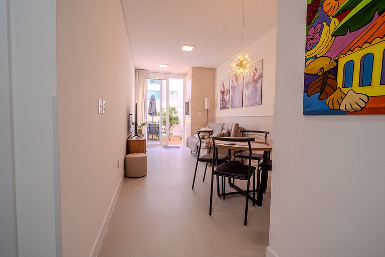 Swimming Pool with Sea View | WI-FI 1000mb #CHA11