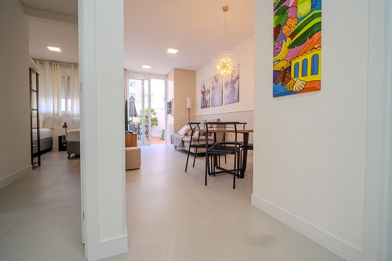 Swimming Pool with Sea View | WI-FI 1000mb #CHA11