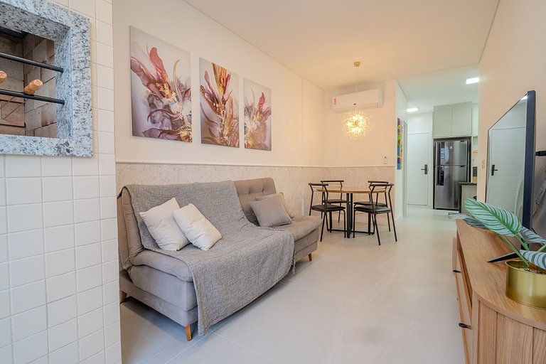 Swimming Pool with Sea View | WI-FI 1000mb #CHA11