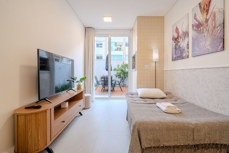 Swimming Pool with Sea View | WI-FI 1000mb #CHA11