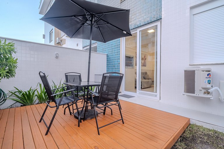 Swimming Pool with Sea View | WI-FI 1000mb #CHA11