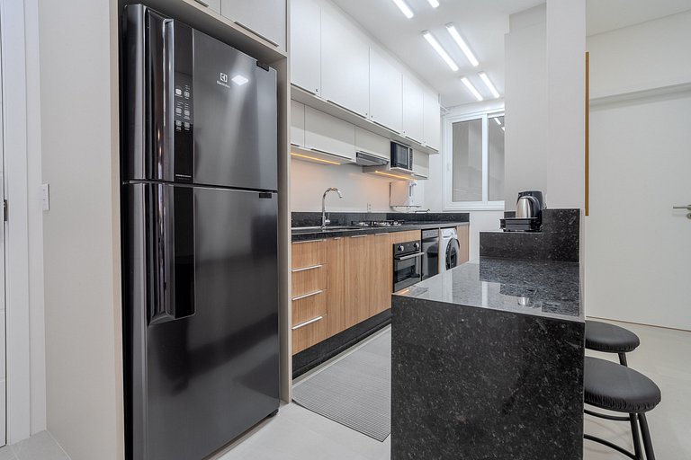 Swimming Pool with Sea View | WI-FI 1000mb #CHA11