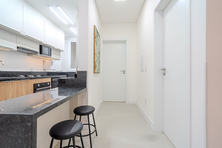 Swimming Pool with Sea View | WI-FI 1000mb #CHA11