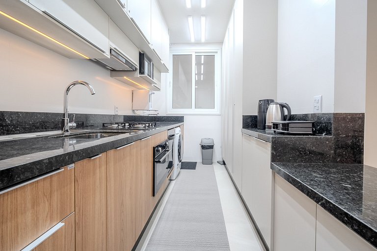 Swimming Pool with Sea View | WI-FI 1000mb #CHA11