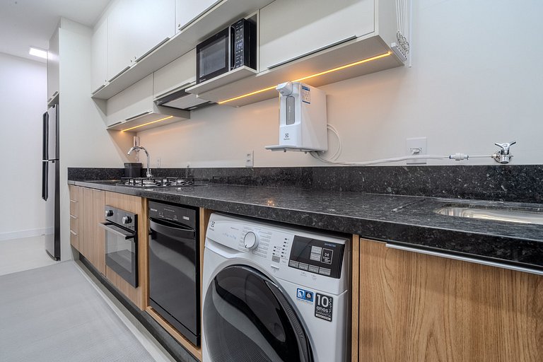 Swimming Pool with Sea View | WI-FI 1000mb #CHA11