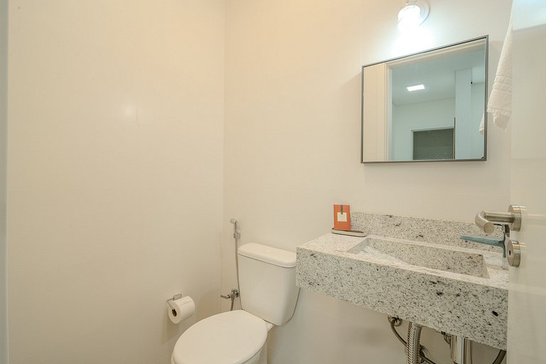 Swimming Pool with Sea View | WI-FI 1000mb #CHA11