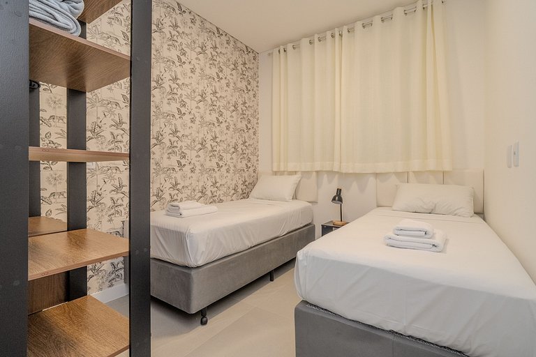 Swimming Pool with Sea View | WI-FI 1000mb #CHA11