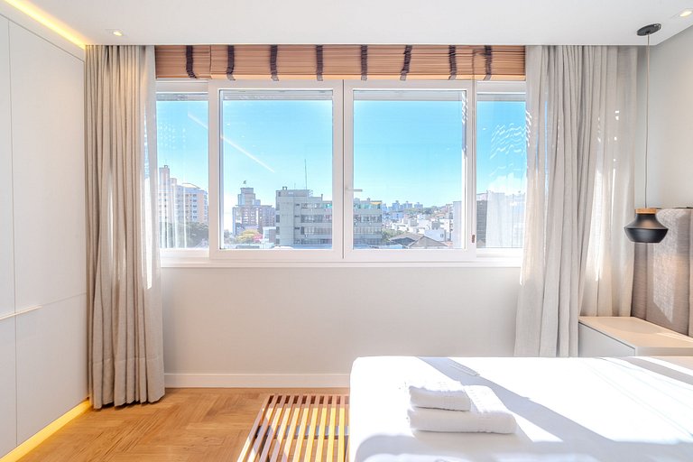 Partial Sea View | Food Hall | Pool #CA78