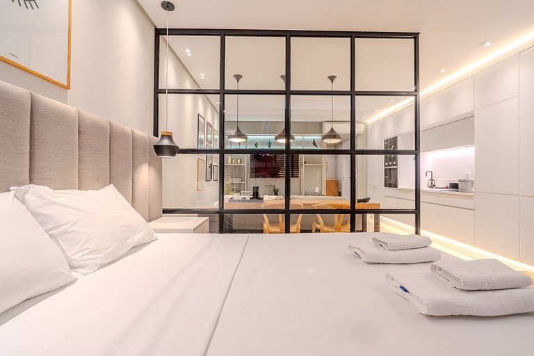 Partial Sea View | Food Hall | Pool #CA78