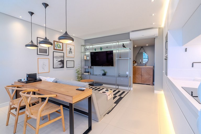 Partial Sea View | Food Hall | Pool #CA78