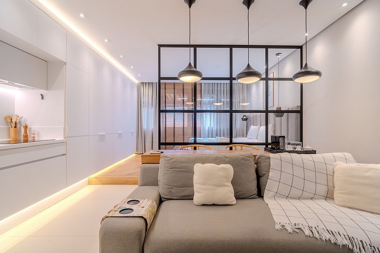 Partial Sea View | Food Hall | Pool #CA78