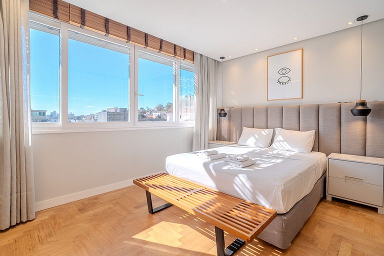 Partial Sea View | Food Hall | Pool #CA78