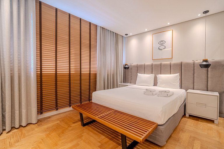 Partial Sea View | Food Hall | Pool #CA78