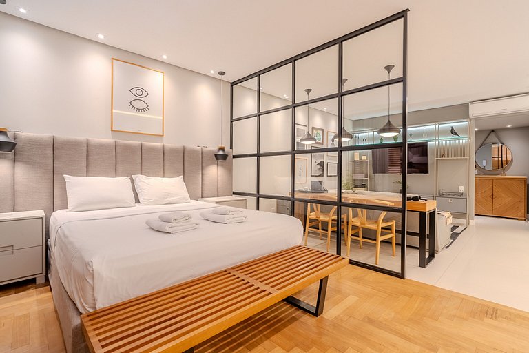 Partial Sea View | Food Hall | Pool #CA78