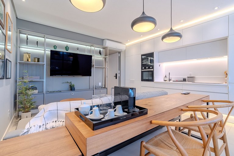 Partial Sea View | Food Hall | Pool #CA78