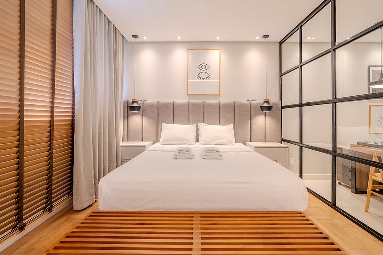 Partial Sea View | Food Hall | Pool #CA78