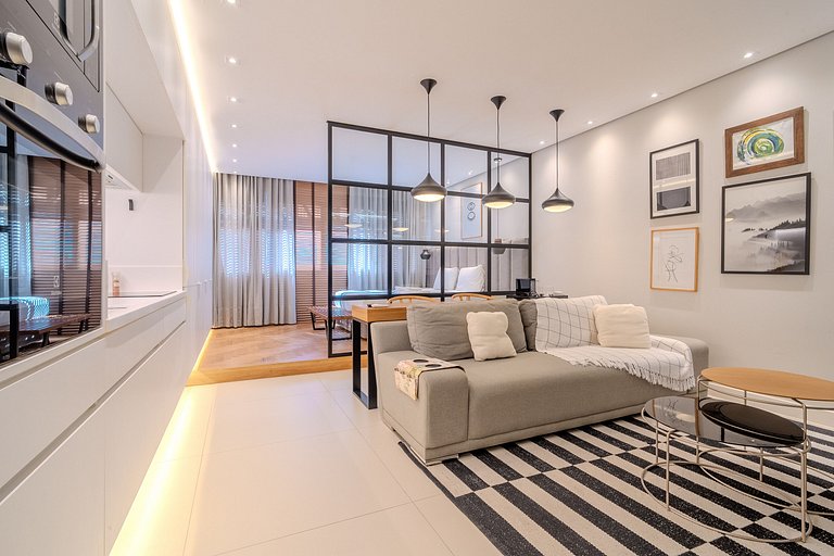 Partial Sea View | Food Hall | Pool #CA78