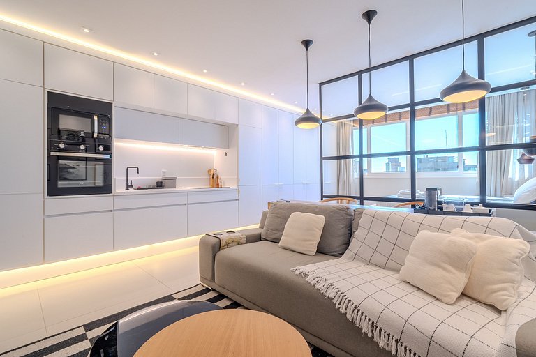 Partial Sea View | Food Hall | Pool #CA78