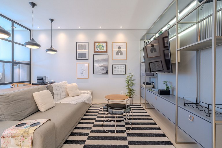 Partial Sea View | Food Hall | Pool #CA78