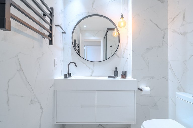 Partial Sea View | Food Hall | Pool #CA78