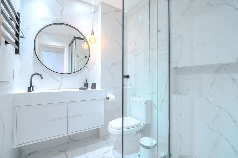 Partial Sea View | Food Hall | Pool #CA78