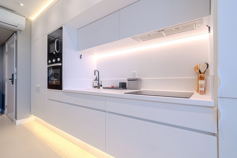 Partial Sea View | Food Hall | Pool #CA78