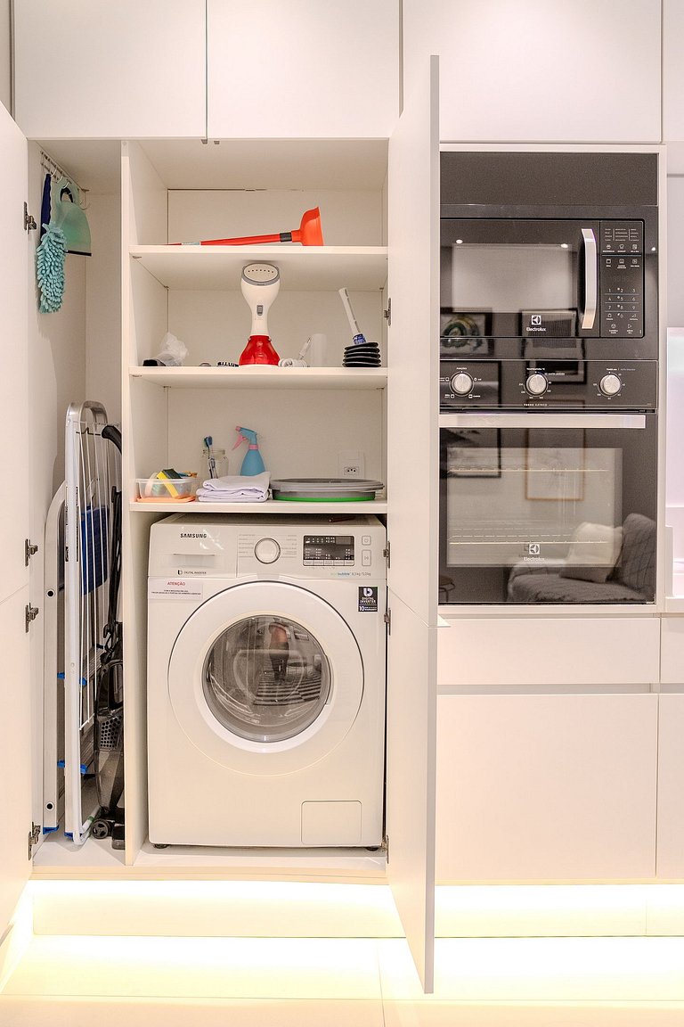 Partial Sea View | Food Hall | Pool #CA78