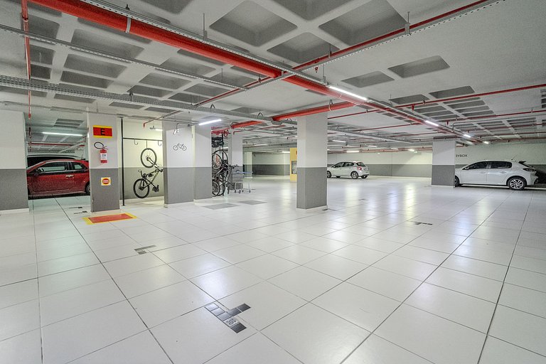 Partial Sea View | Food Hall | Pool #CA78