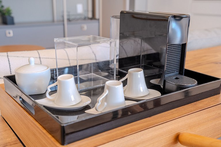 Partial Sea View | Food Hall | Pool #CA78