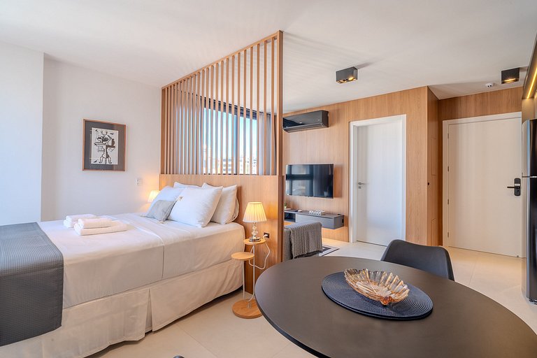 Rooftop Pool | 500m from Beiramar Avenue #CA88