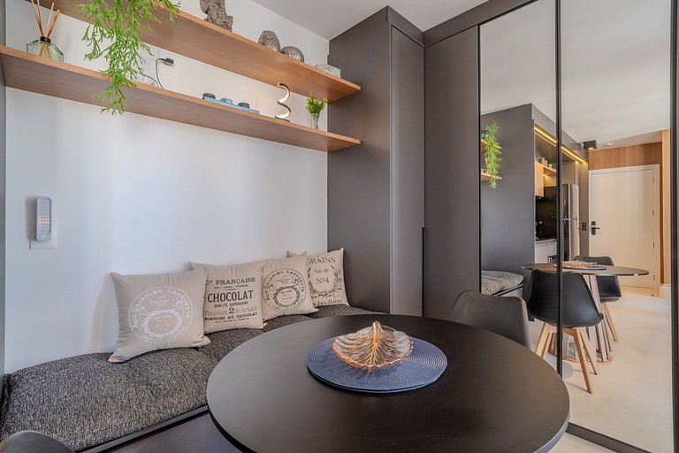 Rooftop Pool | 500m from Beiramar Avenue #CA88