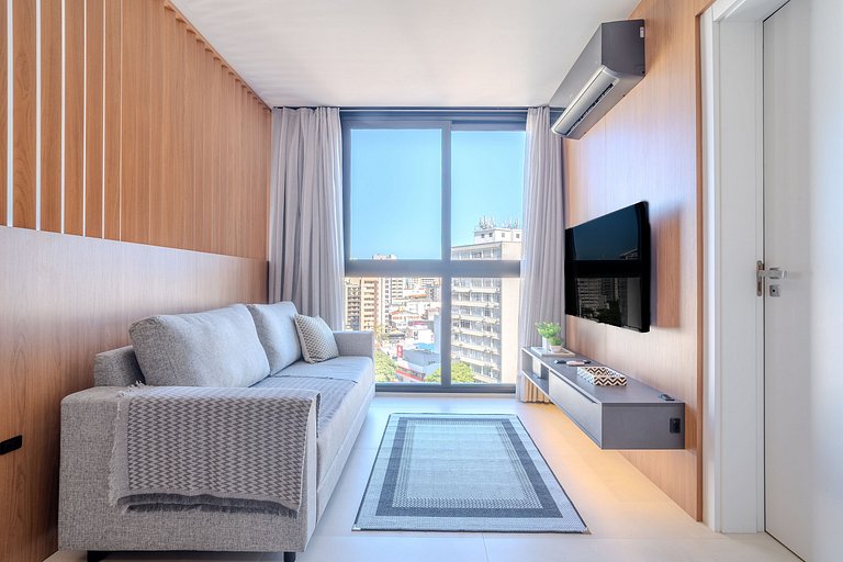 Rooftop Pool | 500m from Beiramar Avenue #CA88