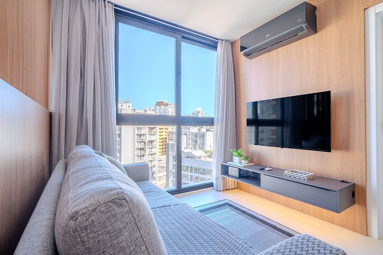 Rooftop Pool | 500m from Beiramar Avenue #CA88