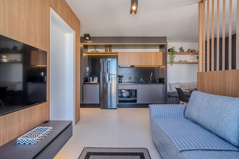 Rooftop Pool | 500m from Beiramar Avenue #CA88